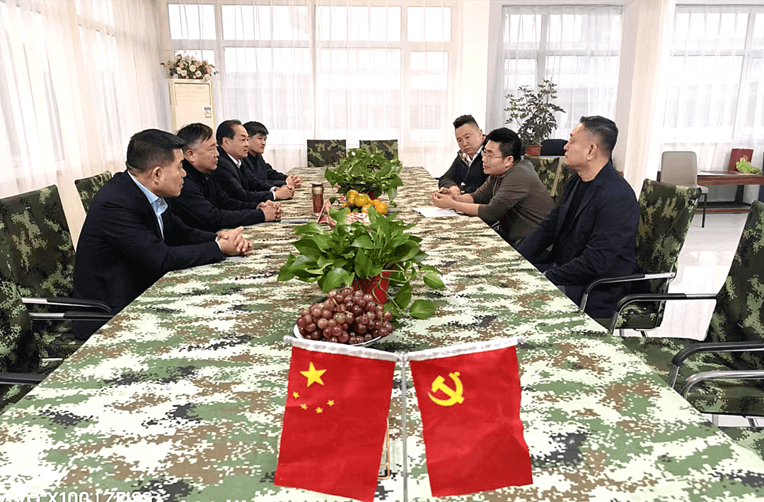 临沂市中华职教社到罗庄区调研职教拥军工作